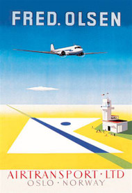 Fred Olsen Airtransport Ltd Oslo Norway