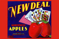 New Deal Northwest Apples