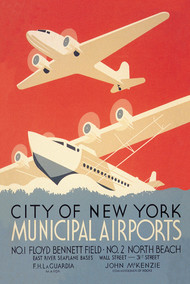 City of New York Municipal Airports WPA