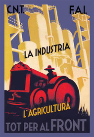 Industry and Agriculture for the Front