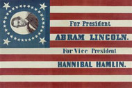 For President, Abraham Lincoln