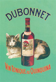 Dubonnet Vin Tonique au Quinquina
