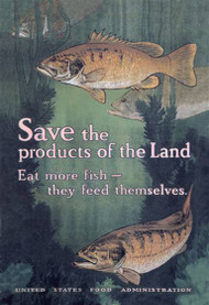 US FDA Eat More Fish They Feed Themselves