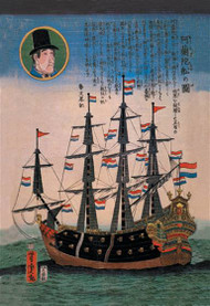 Pictures of Dutch Ship
