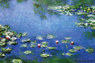 Water Lilies by Monet