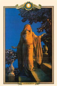 Enchantment by Maxfield Parrish