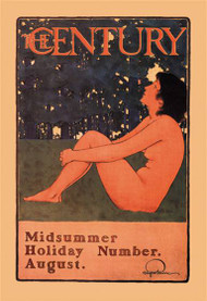 The Century Midsummer Holiday Number August