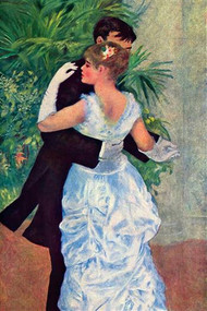 The Dance in The City by Renoir