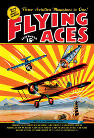 Flying Aces over the Rising Sun