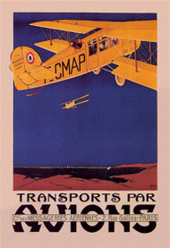 Transports par Avions I