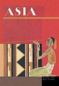 Asia Cover 1931