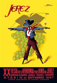 Jerez Fiesta de la Vendimia XX
