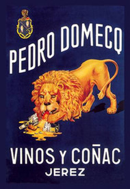 Pedro Domeco Vinos y Conac Jerezt