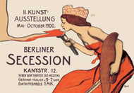 Berlin Art Exhibition, 1900