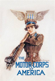 The Motor-Corps of America