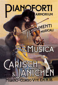 Carisch and Janichen Musical instruments