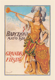 Barcelona Mayo