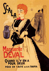 Scala Marguerite Deval