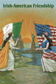Irish American Friendship