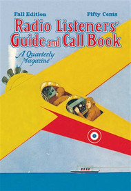Radio Listeners Guide Call Book Radio by Air