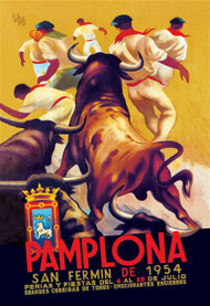 Pamplona San Fermin