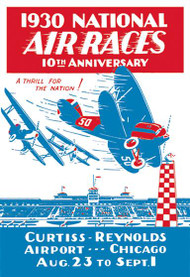 National Air Races 1930