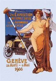 Exposition Nationale Suisse Automobile