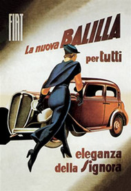 Fiat Balilla