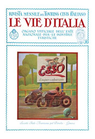 Esso - The Road of Italy