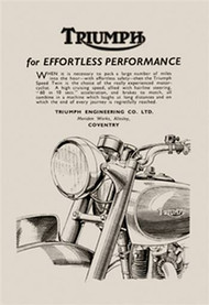 Triumph of Effortless Performance