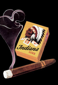 Indiana Luxe Cigars