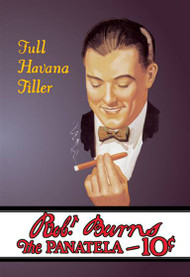 Robert Burns Panatela Cigars