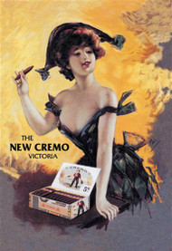 The New Cremo Victoria Cigar