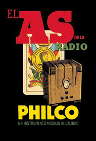 El As de la Radio - Philco