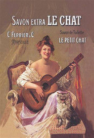 Savon Extra le Chat