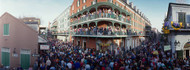 Mardi Gras Festival New Orleans
