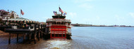 Paddleboat Natchez New Orleans