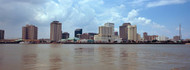 Ferry View of New Orleans Louisiana