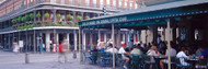 Cafe du Monde French Quarter New Orleans LA