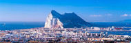 Rock Of Gibraltar Spain