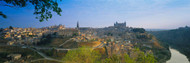 Toledo Aerial View