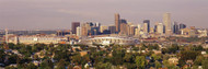 Denver with Stadiums