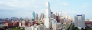Dallas Buildings Daytime