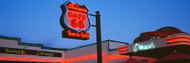Neon Route 66 Sign Arizona