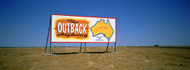 Outback Billboard, Australia