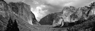 Yosemite National Park BW