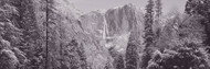 Upper Falls Yosemite California