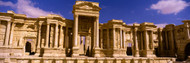 Roman Theater Palmyra Syria