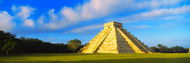 Kukulkan Pyramid Chichen Itza