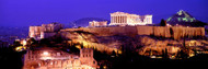 Acropolis at Night